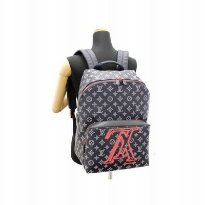 LOUIS VUITTON リュックサック ファストライン・バッグパック LV Aerogram｜ルイ・ヴィトン