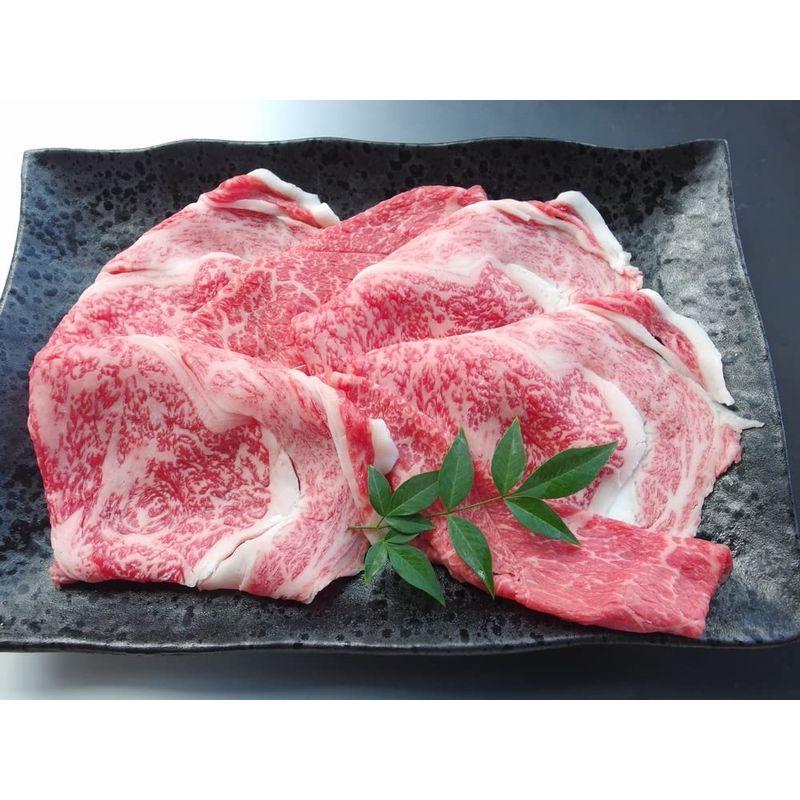 冷凍 厳選 黒毛和牛 雌牛 限定 ロース ・モモすき焼き 肉 800g