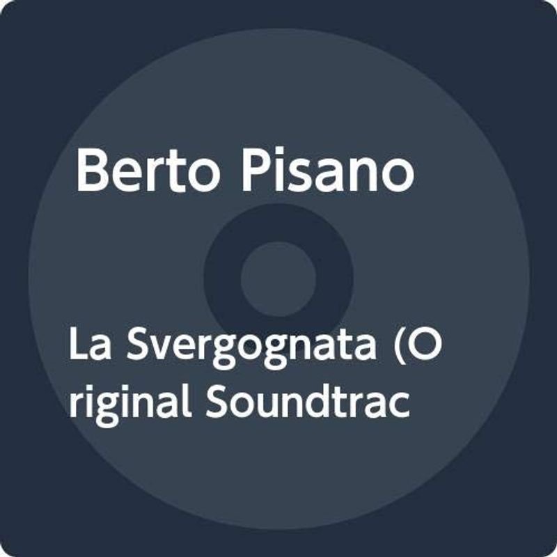 La Svergognata (Original Soundtrack)