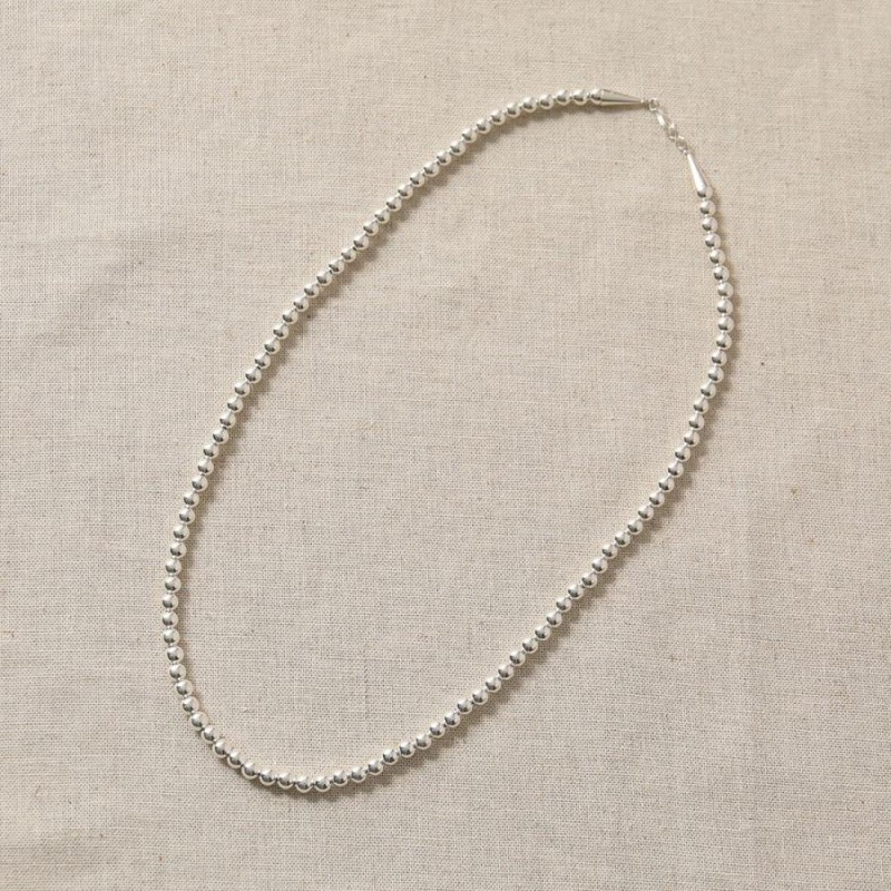 HARPO ハルポ Boule Necklace 60cm/24inch/6mm ボール ネックレス