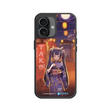 iPhone 17 SolidX 黑 - 一伊那爾栖 Ninomae Ina'nis. - 咦那我婆?