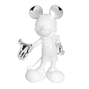 法國Leblon Delienne 迎賓造型米奇人偶擺飾 WELCOME MICKY