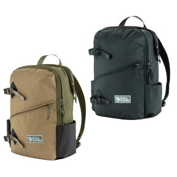 Fjallraven Vardag Backpack 17L 復古日用背包.筆電背包.日用休勤通勤背包.書包/筆電專屬隔層/23200300