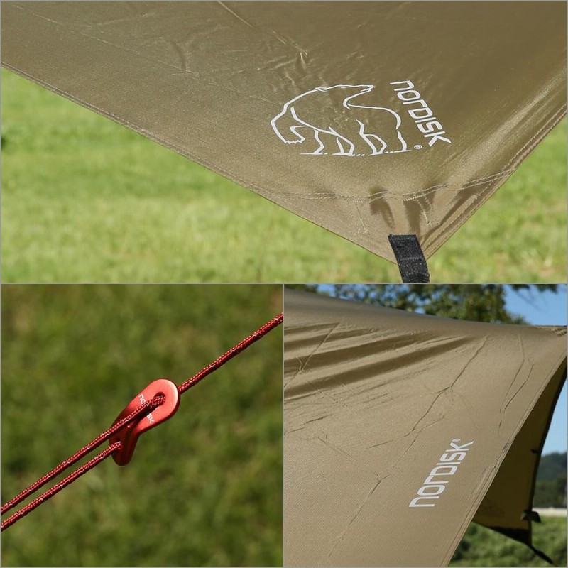 【新品未開封♦️レア】 NORAsテーブルtypeB mini oak ミリタリー NORAs