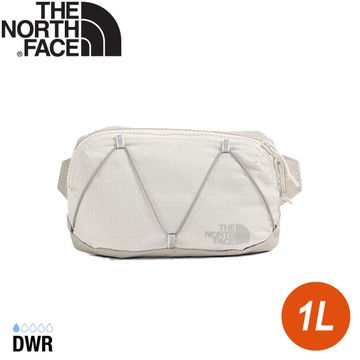 【The North Face TERRA LUMBAR 1L 腰包《大理石白》】8C2K6S4/腰包/小包/斜背包/側背包