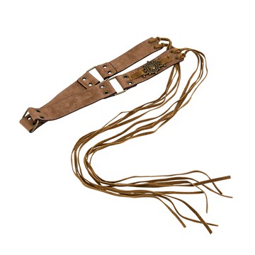 西部少女流蘇腰帶 / Western Lass Fringe Belt