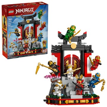 【台中翔智積木】LEGO 樂高  旋風忍者® 71866 忍者角色擺飾 15 週年紀念版