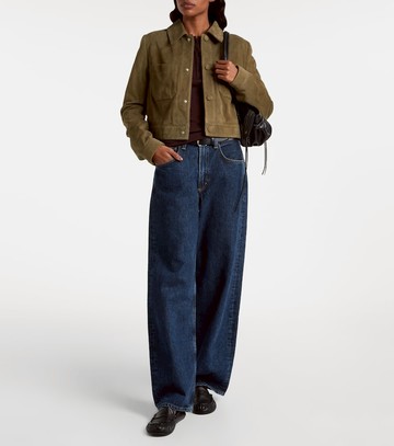 Agolde Amos polo shirt