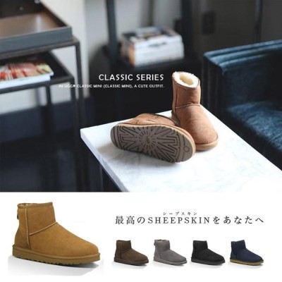 在庫処分セール】UGG アグ オーストラリア ムートンブーツ 靴 ブーツ ...