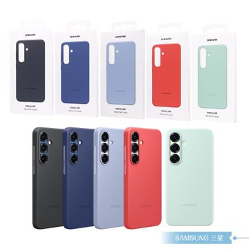 Samsung 三星 原廠公司貨 Galaxy S25 矽膠薄型保護殼 PS931 (盒裝)