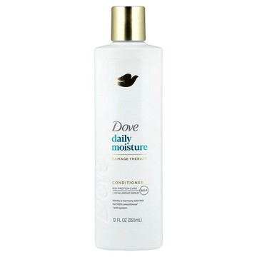 Dove, 日常保濕護髮素，12 液量盎司（355 毫升）