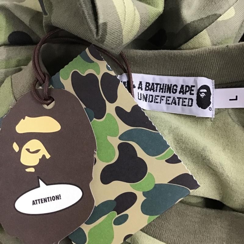 A BATHING APE アベイシングエイプ 半袖 Tシャツ T Shirt 