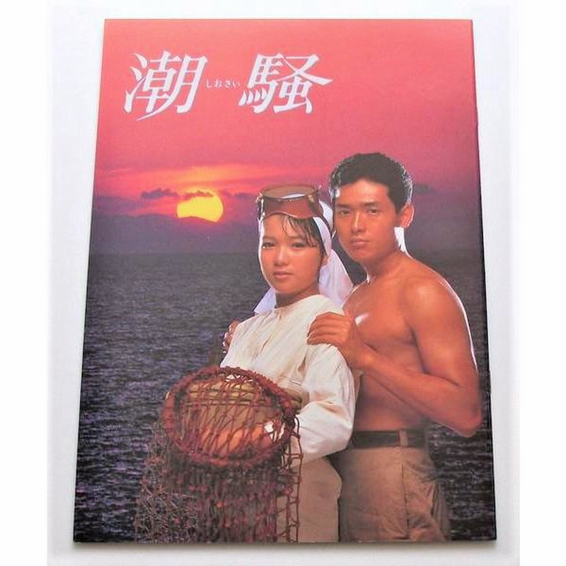 昔のポスター 超レアもの 若かりし頃の 堀ちえみ