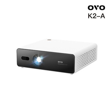 OVO 1080P 新一代智慧投影機 K2-A*送四季線上+OVO影視30天 【智慧家庭】