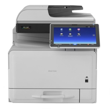 RICOH 福利機MP C307 / MPC307 / MPC307SPF A4彩色桌上型多功能事務機 / 影印機 / 商用雷射印表機 / 複合機