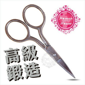 【美甲專用】不鏽鋼萬用美甲剪刀(直型) [32854]◇美容美髮美甲新秘專業材料◇
