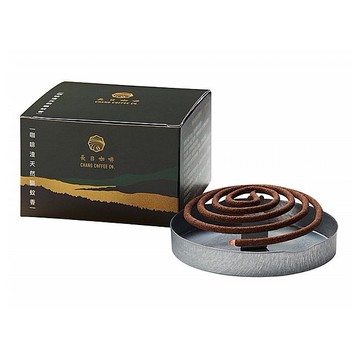 彰化縣青年農民聯誼會(張智閔)~咖啡渣薰香(28片／盒)