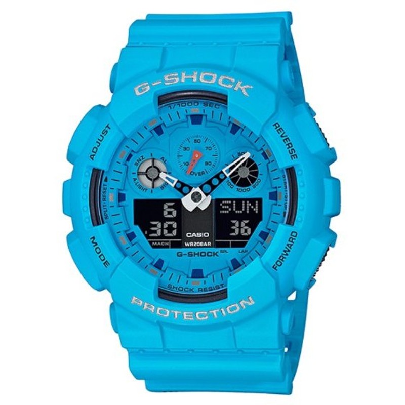 G-SHOCK Gショック ジーショック カシオ CASIO アナデジ 腕時計 スカイ