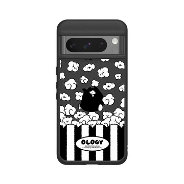 Pixel 8 Pro SolidSuit 黑 - 奧樂雞 Ology - 奧樂雞歡樂爆米花