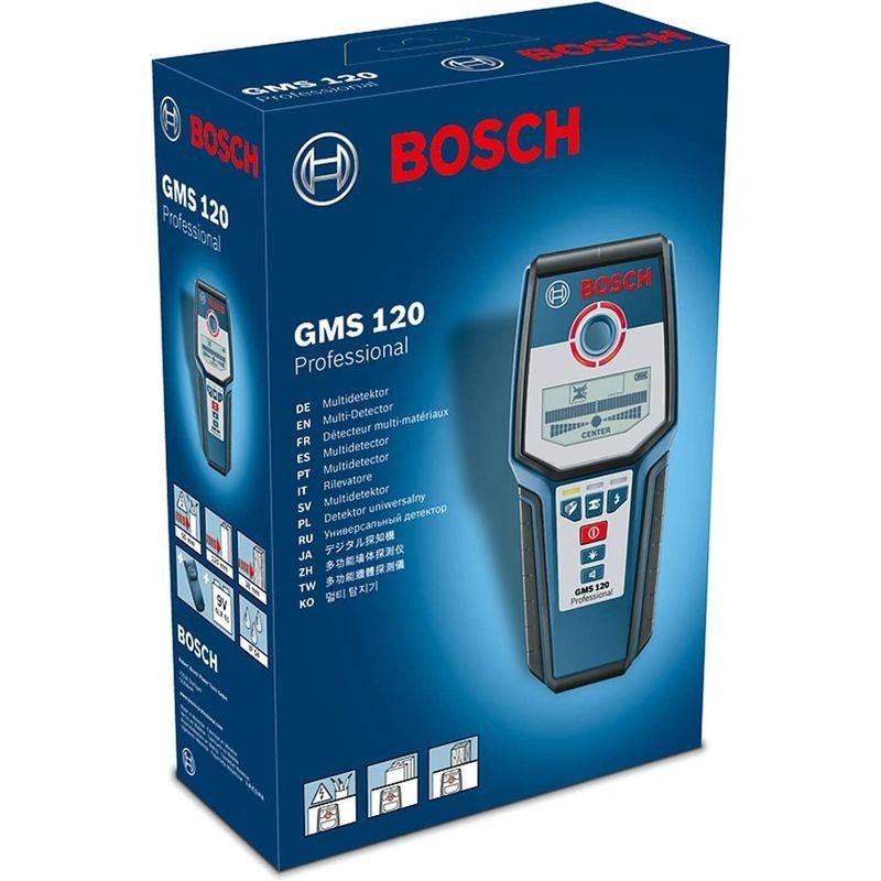 Bosch Professional(ボッシュ)デジタル探知機 GMS120 正規品コードレス