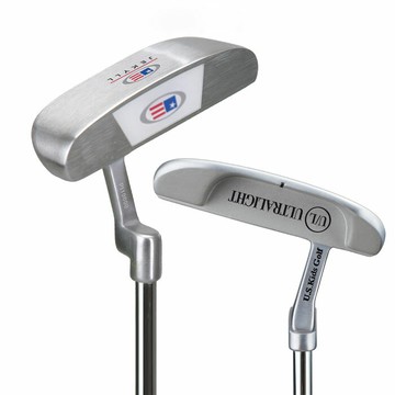 美國U.S.kids UL系列 高爾夫推桿  USK初學碳素球桿 專業兒童球桿