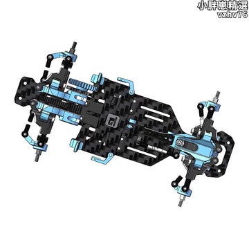 【新店熱銷】控模型車 1/24 1/28迷你tg蚊車