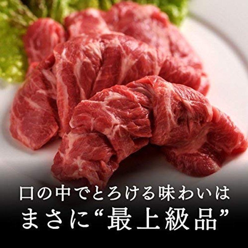 肉のあおやま 手切り 生ラム肩ロースジンギスカン 200g (焼肉 肉 焼き肉 バーベキュー BBQ バーベキューセット) オーストラリア産