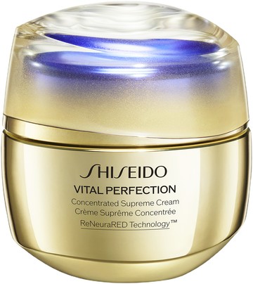 Shiseido Vital Perfection Concentrated Supreme Cream 50ml
