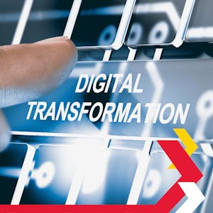 Digital Transformation with Data Analytics Projects
