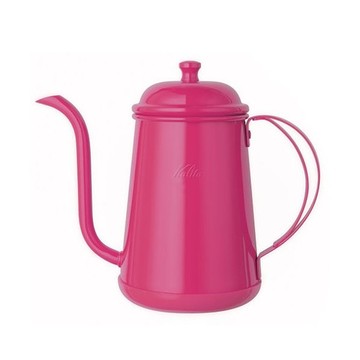 KALITA 不銹鋼烤漆手沖壺/細口壺 700ml