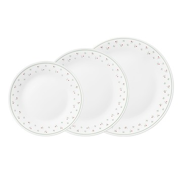 Corelle Brands 莓好時光3件式餐盤組-C01