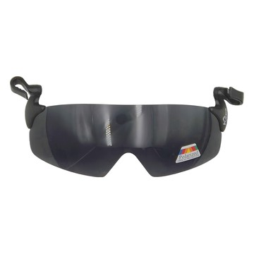 台灣 JiNDO 偏光鏡  黑灰色  54 x 50 x 145mm