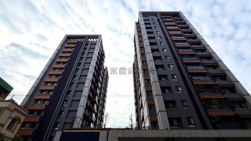 富宇松禾苑｜松竹崇德昌平高質感視野三房休旅車位｜台中市北屯區松和街