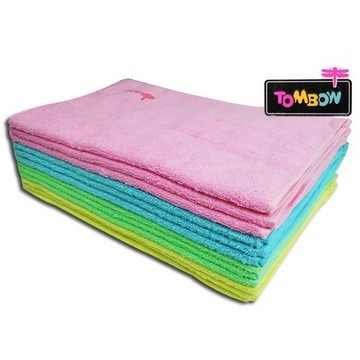 蜻蜓牌 422 高級素色 毛巾 吸水毛巾 純棉毛巾【DK大王】