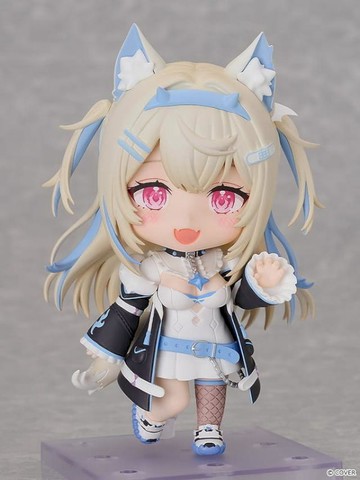 GSC黏土人 GSC 黏土人 hololive 軟軟 阿比斯加德 FUWAWA