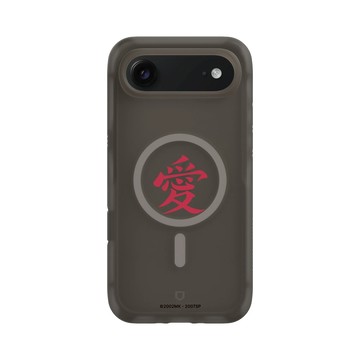 iPhone Air AirX 本質黑 - 火影忍者 Naruto - 我愛羅的愛