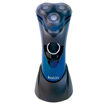 Kolin 歌林 充電三刀刮鬍刀  KSH-HCW09  1組