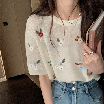 💕甜心大尺碼💕大尺碼上衣 荷葉邊翻領長袖襯衫女春季2026新款法式小眾設計感寬鬆中長款上衣