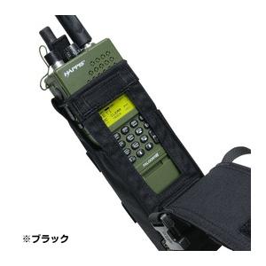 レプズギア DROP-DOWN TILT-OUT ラジオポーチ PRC-152無線機用 PTP020 PRC-152