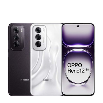 OPPO Reno12 (12G/256G) AI人像專家5G手機棕