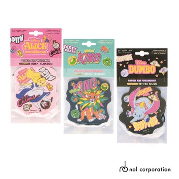 日本NOL-迪士尼香氛片(3款可選~)