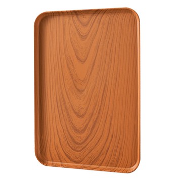 托盤-棕木紋色(多款式)