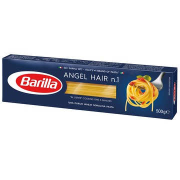 Barilla義大利天使麵 N.1