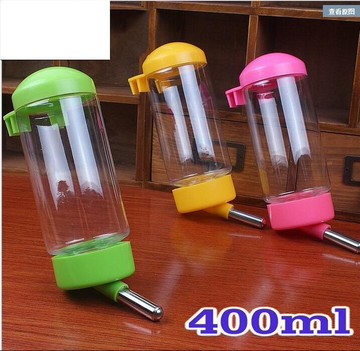 兔子滾珠飲水器狗狗荷蘭豬貓咪懸掛式飲水壺大號水壺水杯寵物通用