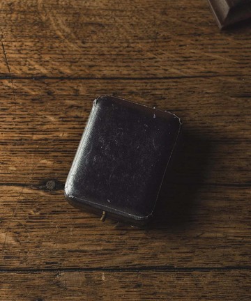 英國1920年代勳章盒