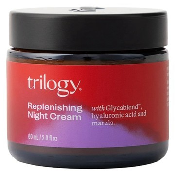 trilogy 台灣公司貨 逆時新生潤澤晚霜  1件  60ml