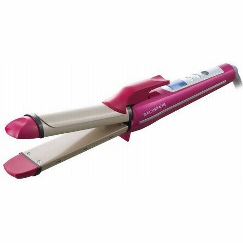 コイズミ マイナスイオン2wayヘアアイロン Backstage ビビットピンク Khc71 Vp 通販 Lineポイント最大0 5 Get Lineショッピング