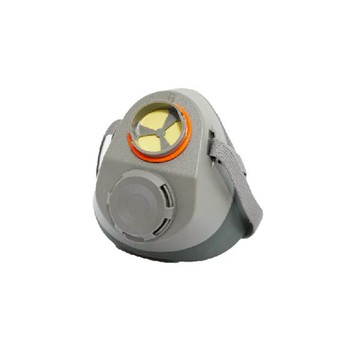 BA420速捷版 半面單罐式防毒面具 適合短時DIY 輕度防護