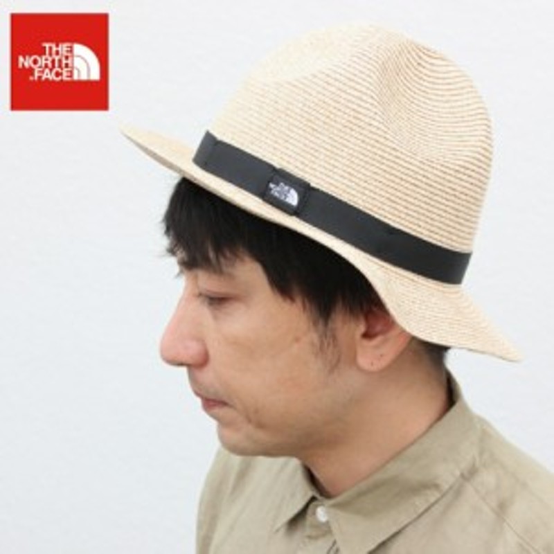 人気商品！ THE ノースフェイス 麦わら帽子 NORTH FACE FACE THE 