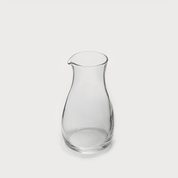 ADERIA GLASS 日製手捻仿陶 290ml 玻璃酒壺│單品